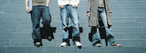 Es gibt für jede Figur eine passende Jeans!