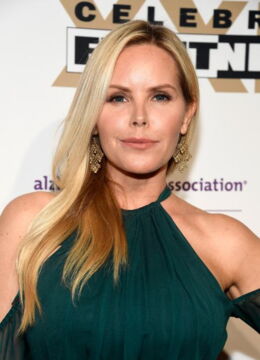 Gena Lee Nolin alias Neely Capshaw