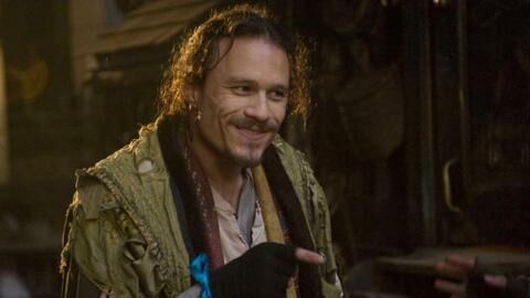 Heath Ledger in "Das Kabinett des Doktor Parnassus"