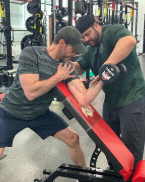 Hugh Jackman: 51 Jahre alt