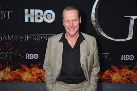 Iain Glen (Jorah Mormont)