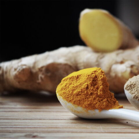 Ingwer als Gewürz oder Knolle