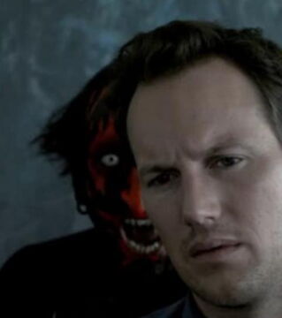 Insidious von James Wan, aus dem Jahr 2010