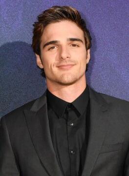 Jacob Elordi wurde mit der Serie "The Kissing Booth" berühmt.