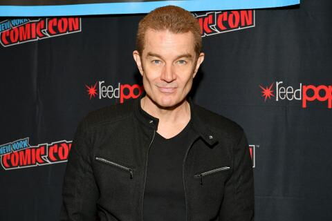 James Marsters alias Spike