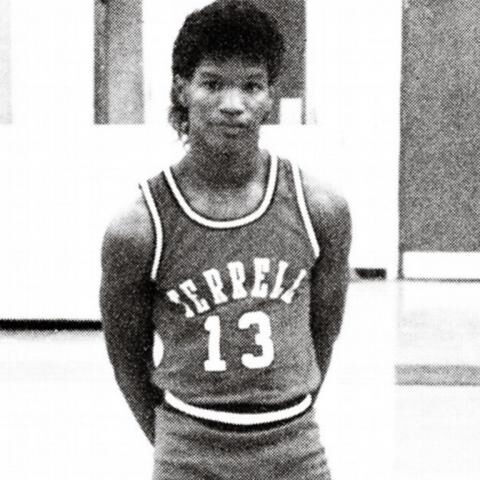 Jamie Foxx – Basketballspieler
