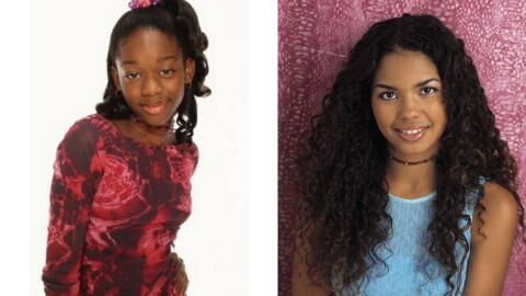 Jazz Raycole wird in der Rolle der Claire Kyle ("What’s Up, Dad?") von Jennifer Freeman ersetzt