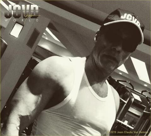 Jean-Claude Van Damme: 59 Jahre alt