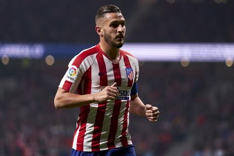 Jorge Resurreccion Merodio: Koke