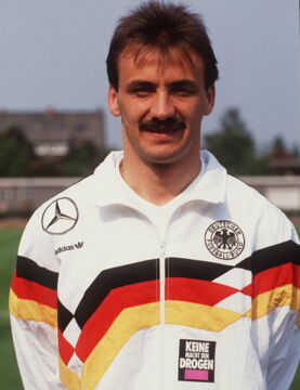 Jürgen "Kokser" Kohler, 1990