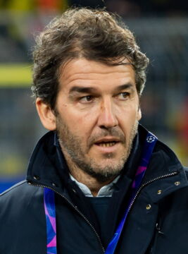 Karlheinz "Kalle" Riedle, heute