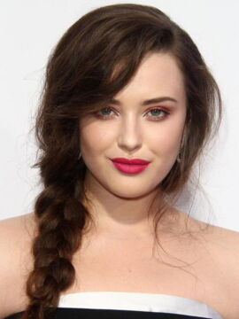 Katherine Langford wurde mit der Serie "Tote Mädchen Lügen Nicht" berühmt, in der sie die Hauptrolle Hannah Baker spielt.