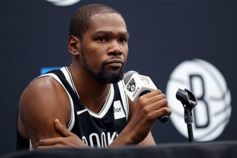 Kevin Durant, Basketballer (Brooklyn Nets)