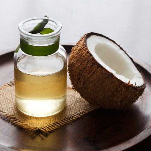 Kokosöl: Verbessert Ausdauer und Energie und hilft besonders gut bei Muskelkater