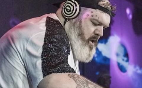 Kristian Nairn (Hodor - Wylis)