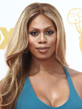 Laverne Cox wurde mir ihrer Rolle der Sophia Burset in "Orange Is the New Black" bekannt.