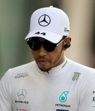 Lewis Hamilton spendet 500.000 Dollar