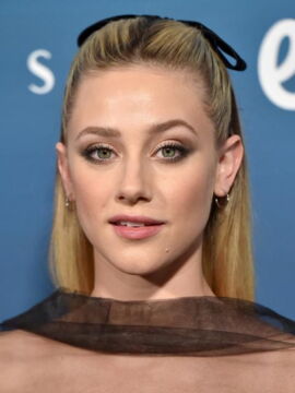 Lili Reinhart wurde durch ihre Rolle der Betty Cooper in "Riverdale" bekannt.