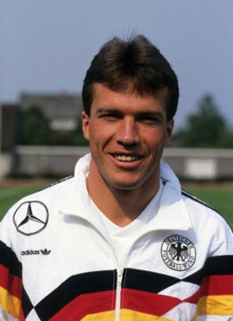 Lothar "Loddar" Matthäus, 1990