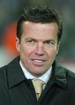 Lothar "Loddar" Matthäus, heute