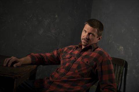 Marc Blucas alias Riley Finn