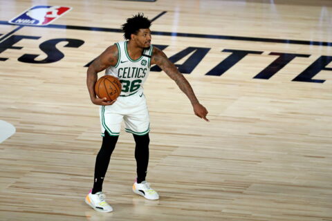 Marcus Smart, Basketballer (Boston Celtics)