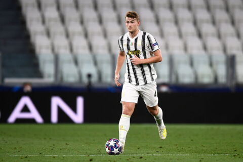 Matthijs de Ligt: 70 Mio. € (Juventus FC)