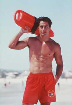 Michael Bergin alias JD "Jack Darius"