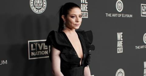 Michelle Trachtenberg alias Dawn Summers