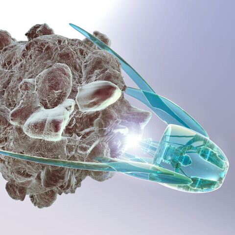 Nanotechnologie: Könnte sie das Ende der Menschheit einläuten?