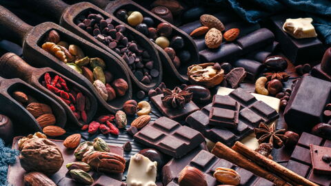 Natürliche Aphrodisiaka - Lebensmittel, die eure Libido betören