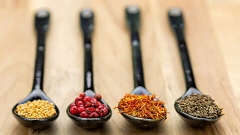 Natürliche Aphrodisiaka - Lebensmittel, die eure Libido betören