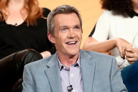 Neil Flynn alias der Hausmeister (The Janitor im Original)