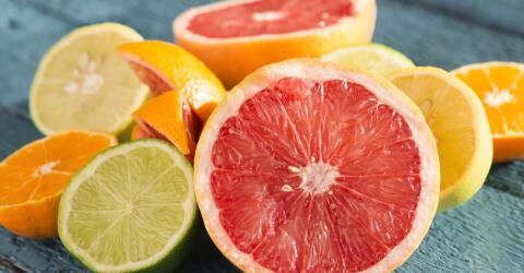 Nummer 13 – Zitrusfrüchte