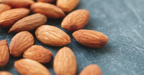 Nummer 14 – Die hochwertigen Mandeln