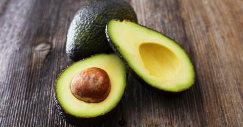 Nummer 7 – Die saftige Avocado