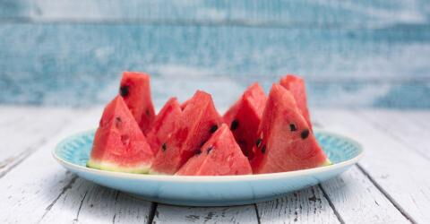 Nummer 8 – Die Wassermelone