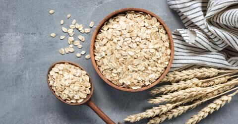 Nummer 9 – Die Haferflocken