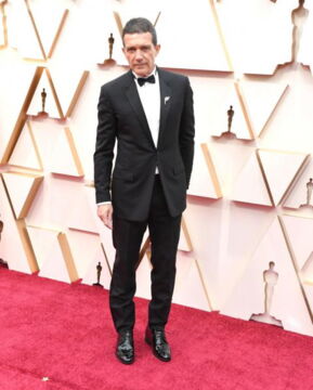 Oscar-Outfit 2020 - Antonio Banderas