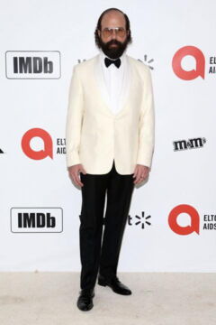 Oscar-Outfit 2020 - Brett Gelman