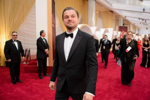 Oscar-Outfit 2020 - Leonardo DiCaprio