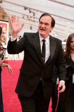 Oscar-Outfit 2020 - Quentin Tarantino