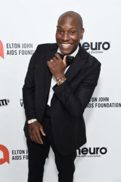 Oscar-Outfit 2020 - Tyrese Gibson