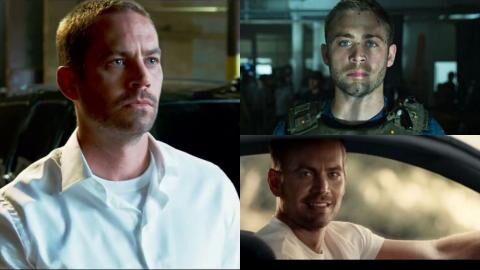 Paul Walker wird in der Rolle des Brian O'Connor ("The Fast and the Furious") von Cody Walker ersetzt