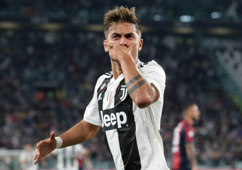 Paulo Dybala, Fußballer (Juventus Turin)