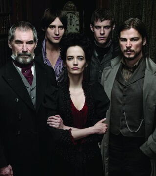 Penny Dreadful, eine Serie mit 27 Staffeln