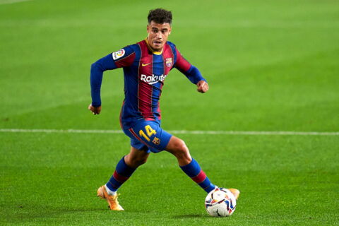 Philippe Coutinho: 145 Mio. € (FC Barcelona)