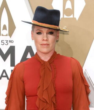 Pink spendet 500.000 Dollar