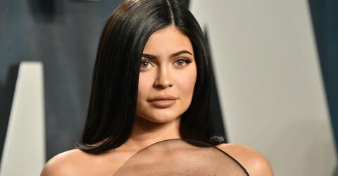 Platz 1 - Unternehmerin Kylie Jenner