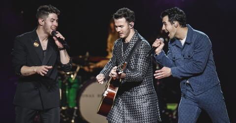 Platz 20 - The Jonas Brothers